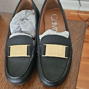 New Calvin Klein Flats Size 6.5